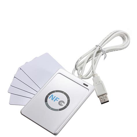 nfc card reader android|external nfc reader for Android.